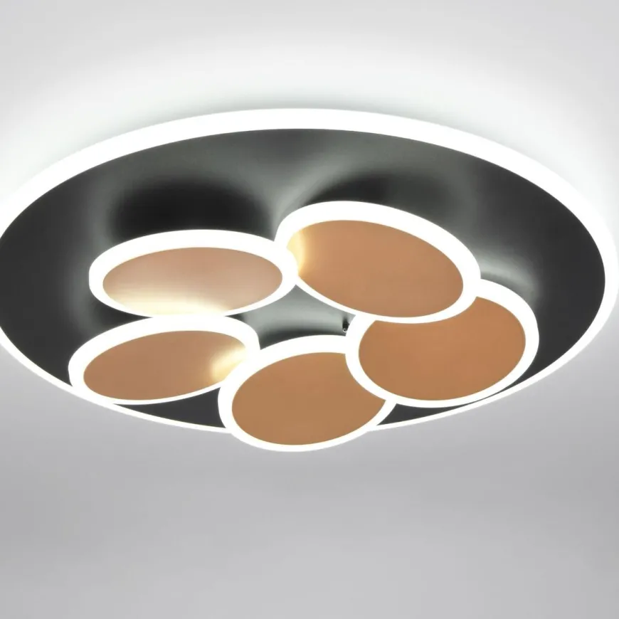 Mandala taklampe