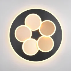 Mandala taklampe