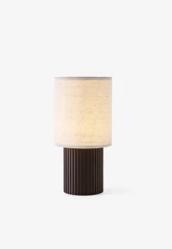 Manhattan SC52 oppladbar bordlampe