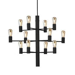 Manola 12 ink LED - Svart
