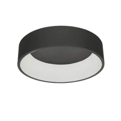 Marokko taklampe - Svart