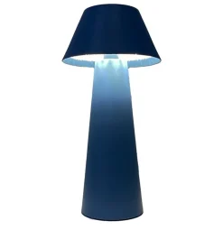 Max bordlampe 1,6W IP44 - Oppladbar