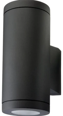 Metro utelampe 2x4,5W LED 2700K