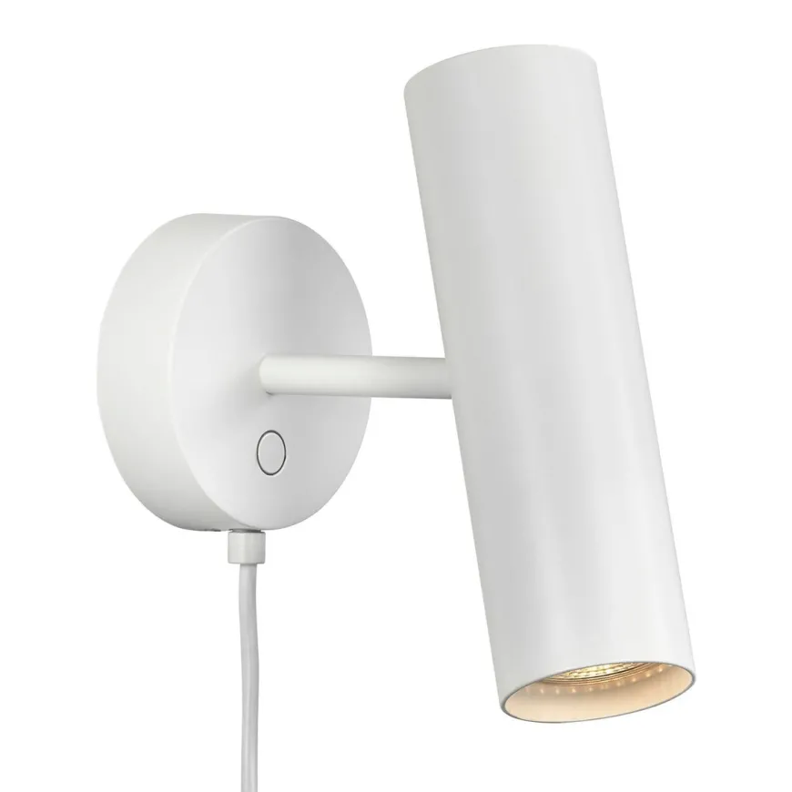 MIB 6 Vegglampe