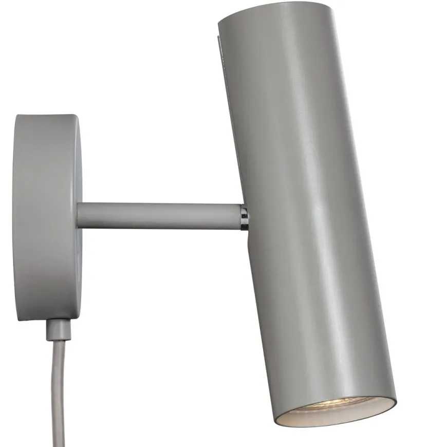 MIB 6 Vegglampe