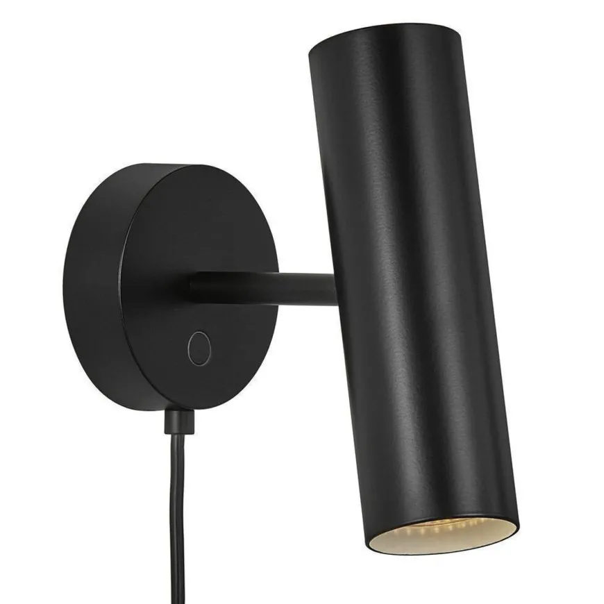 MIB 6 Vegglampe