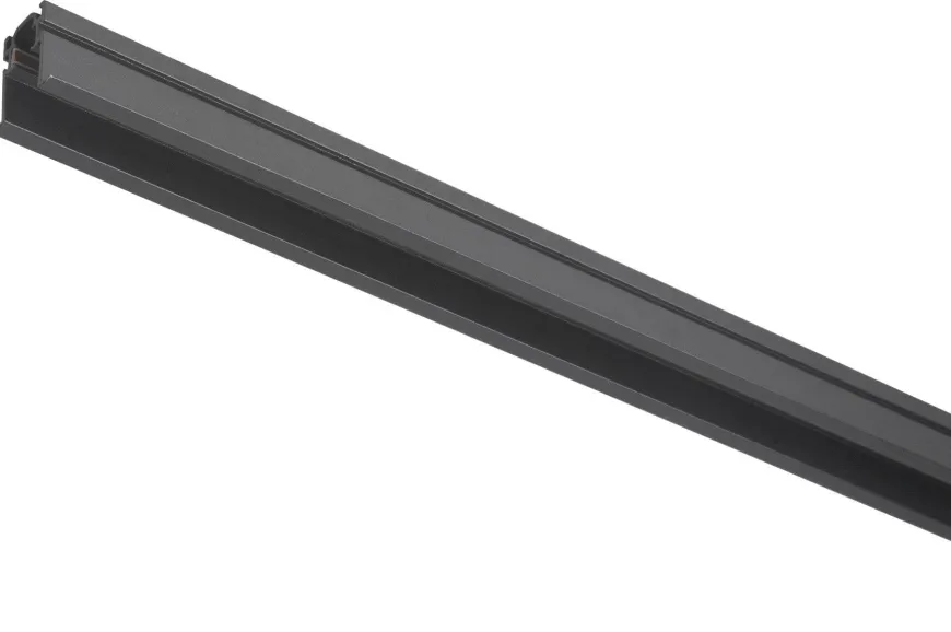Microline recessed track 24V spotskinne 1 meter for innfelling