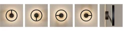 Mind 220 vegglampe 9W 2700 Kelvin RA90 dimbar