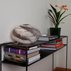Mira Bordlampe H20cm