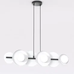Model takpendel 6-lys