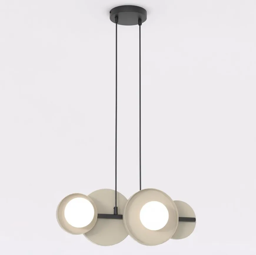 Model takpendel 4-lys