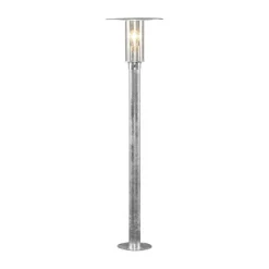 Mode stolpe 111cm - Galvanisert Stål