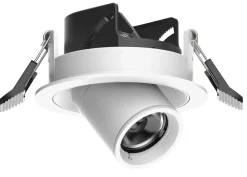 Modfun X 78 downlight 6W 2700 Kelvin CRI 90