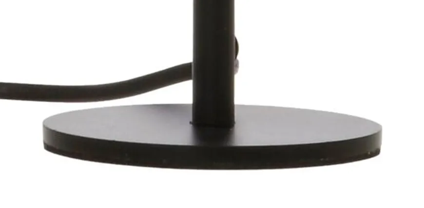 Molekyl bordlampe 27 cm
