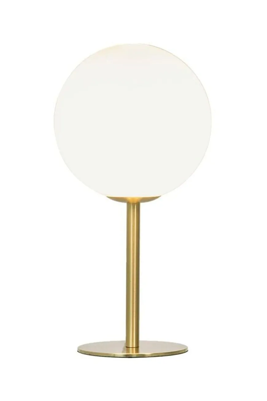 Molekyl bordlampe 27 cm