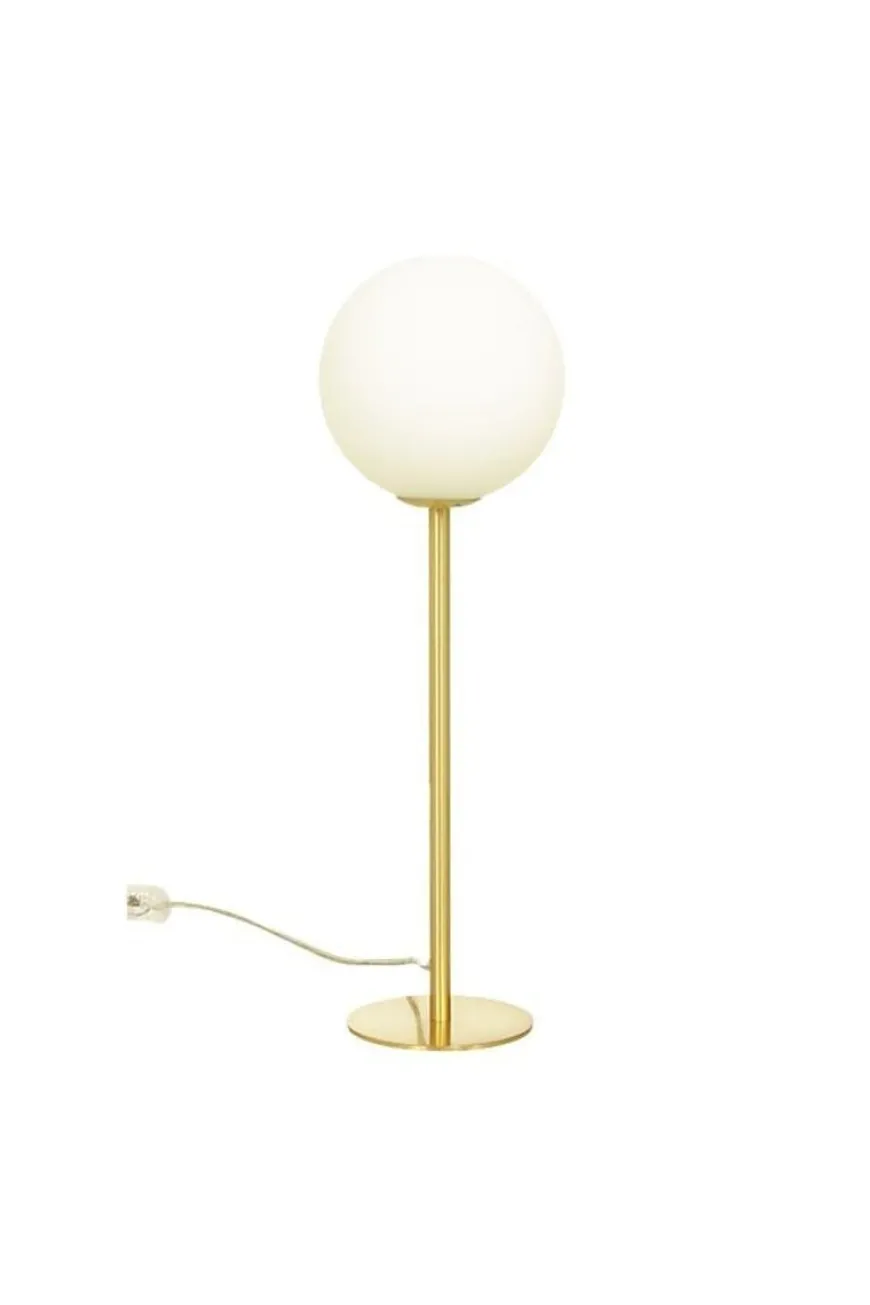 Molekyl bordlampe 43 cm