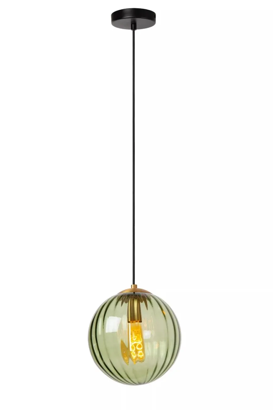 Monsaraz takpendel 25 cm - Grønn