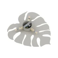 Monstera vegglampe