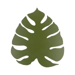 Monstera vegglampe