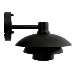 Morph D24 utendørs vegglampe IP44