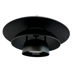 Morph D24 utendørs vegglampe IP44