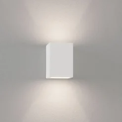 Mosto vegglampe - Hvit