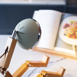 Mr. Wattson bordlampe - Grønn