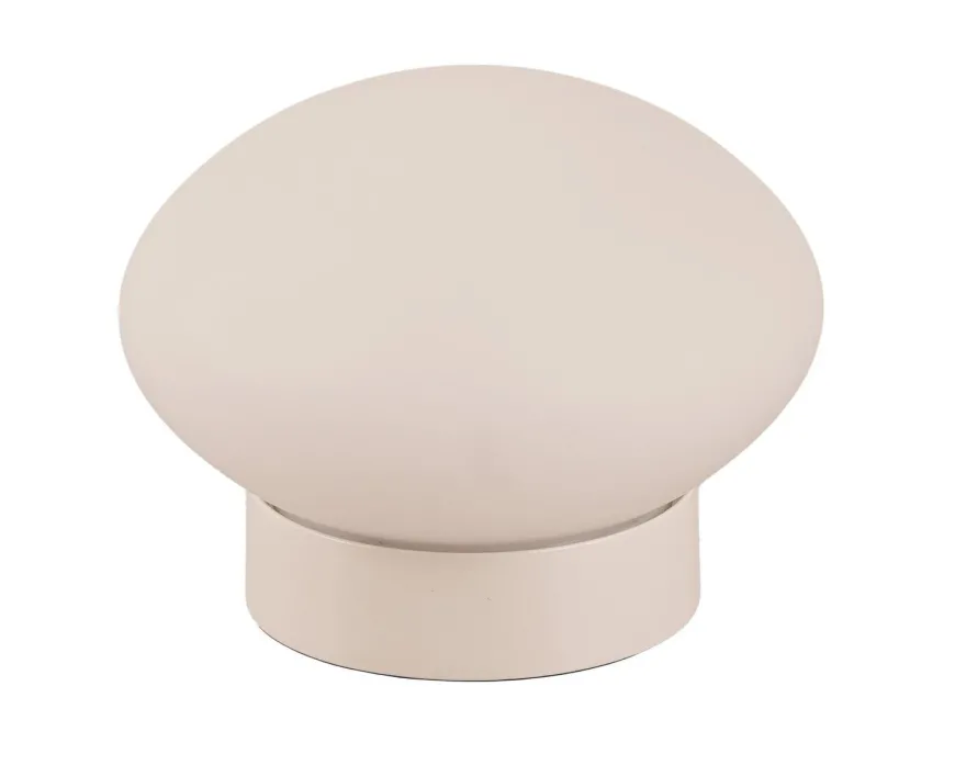 Mushroom mini W115 taklampe 6,4W LED 2700 Kelvin IP44 - Dimbar