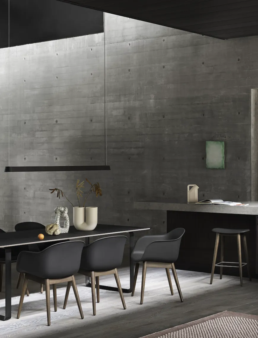 Muuto Linear takpendel 169cm