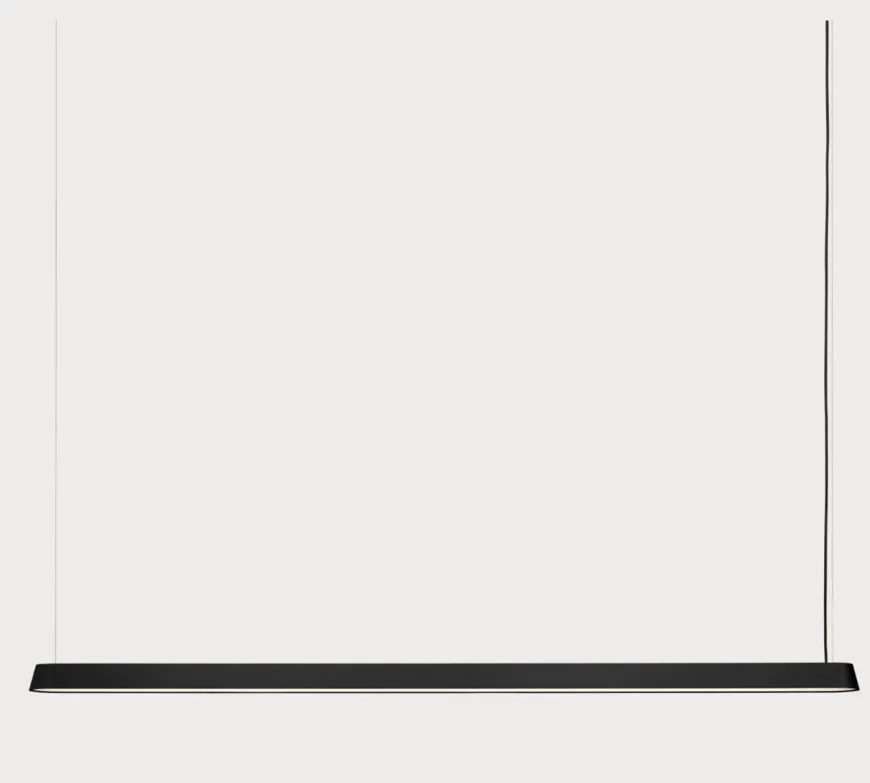 Muuto Linear takpendel 169cm