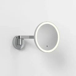 Nagoya sminkespeil m/sensor IP44