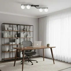 Naton taklampe 4-lys