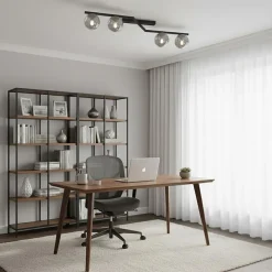 Naton taklampe 4-lys