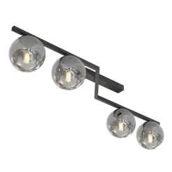 Naton taklampe 4-lys