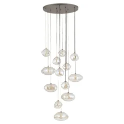 Nebia rondell takpendel 13-lys