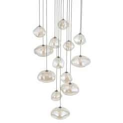 Nebia rondell takpendel 13-lys