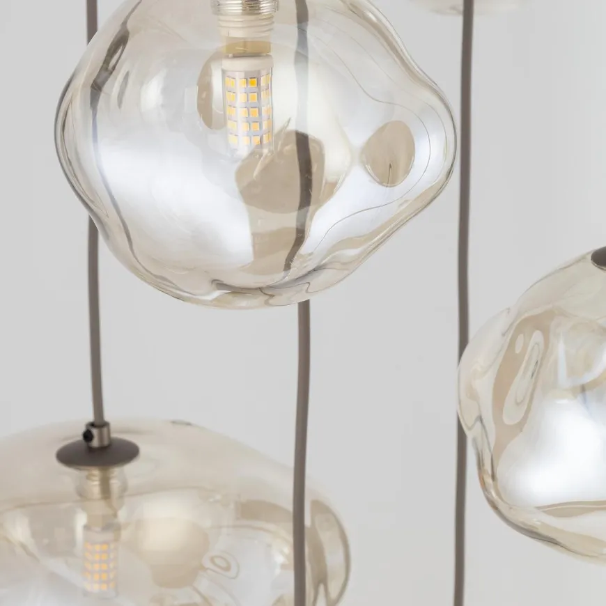 Nebia rondell takpendel 13-lys