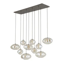 Nebia takpendel 10-lys