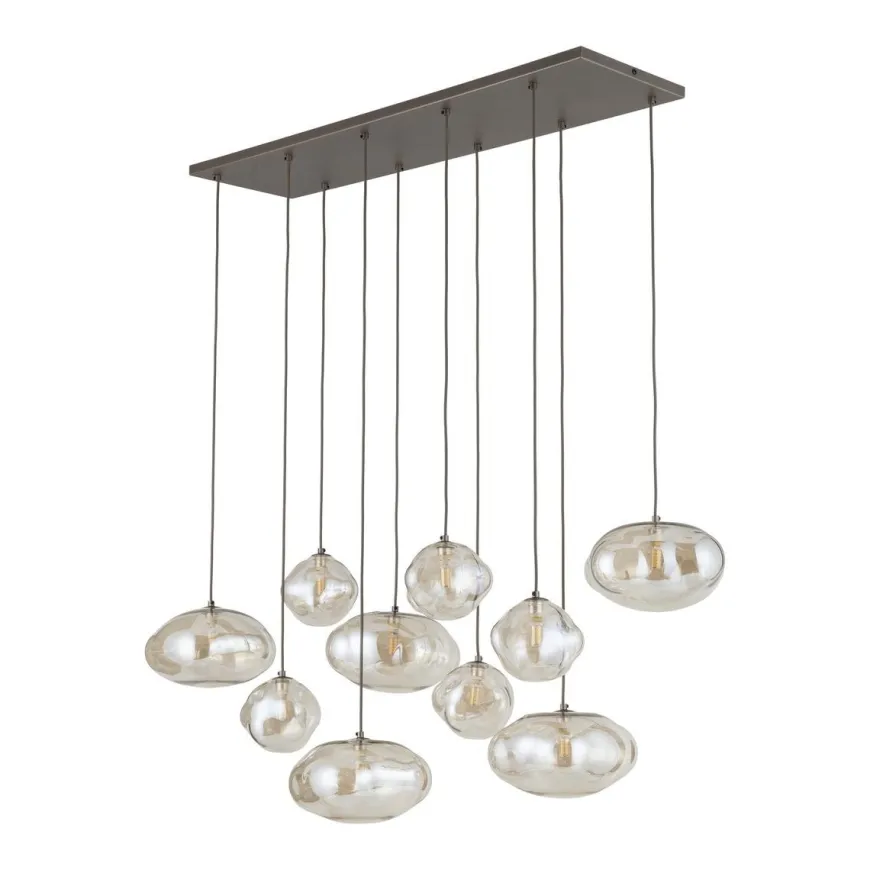 Nebia takpendel 10-lys