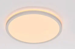 Nika taklampe 18W 3-step dim 30 cm IP54 - Hvit