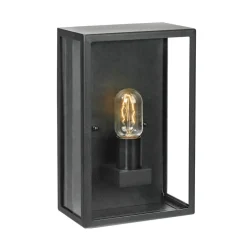 Norlys Lofoten vegglampe 1940