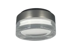 Nova Alba tak/vegglampe 9W 2700/3000/4000 Kelvin IP65 - Dimbar