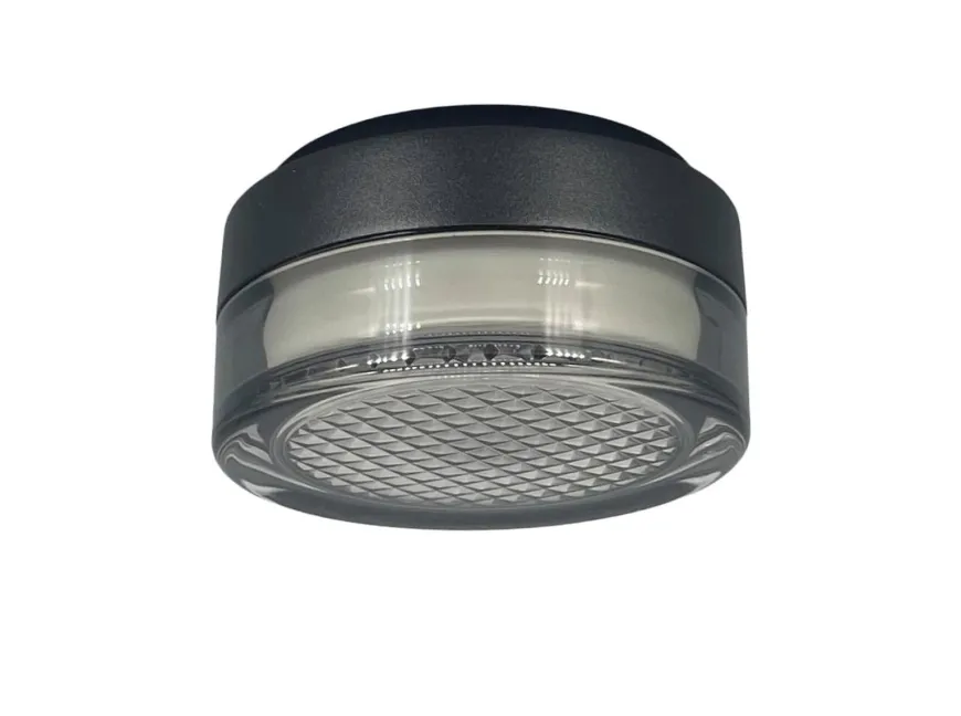 Nova Brio tak/vegglampe 9W 2700/3000/4000 Kelvin IP65 - Dimbar