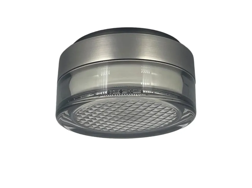 Nova Brio tak/vegglampe 9W 2700/3000/4000 Kelvin IP65 - Dimbar