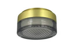 Nova Brio tak/vegglampe 9W 2700/3000/4000 Kelvin IP65 - Dimbar
