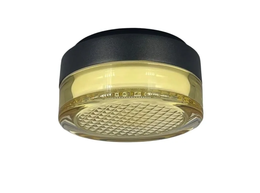 Nova Brio tak/vegglampe 9W 2700/3000/4000 Kelvin IP65 - Dimbar