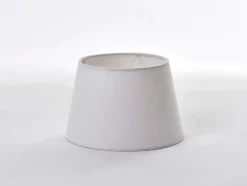 Nova lampeskjerm hvit 20 cm