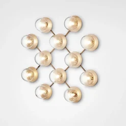 Nuura Liila 12 taklampe/vegglampe - optic