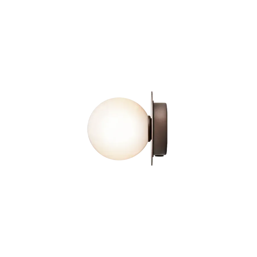 Nuura Liila 1 vegglampe/taklampe - small