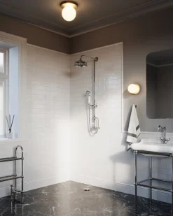 Nuura Liila 1 vegglampe/taklampe - small